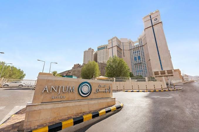 Anjum Hotel Makkah Image